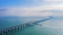 Cầu Crimea. Ảnh South Front