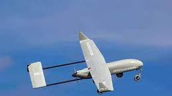 Máy bay không người lái của quâ đội Ukraine ở Sevastopol. Ảnh minh họa InterNet.