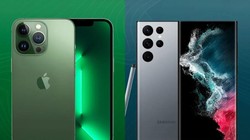 Các mẫu điện thoại mới của Apple. Ảnh CNET