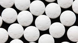 Thuốc aspirin. Ảnh minh họa Wion
