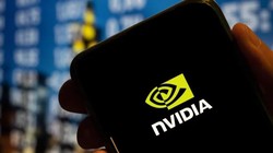 Chip Nvidia. Ảnh minh họa CNBC