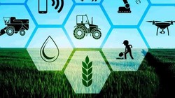 Nông nghiệp thế hệ mới. Ảnh My Tech Mag
