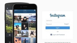 Tài khoản Instagram. Ảnh IndiaExpress