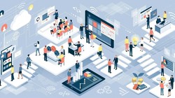 Dịch vụ lưu trữ đám mây Wasabi. Ảnh Tech Wire Asia.