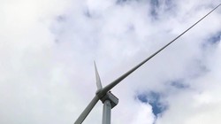 Nguyên mẫu tuabin điện gió 14-222 DD của Siemens Gamesa. Ảnh Popula Science