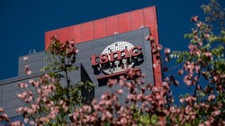 Công ty sản xuất linh kiện bán dẫn theo hợp đồng lớn nhất thế giới TSMC của Đài Loan. Ảnh WSJ.