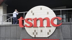 Trụ sở công ty sản xuất chất bán dẫn Đài Loan TSMC. Ảnh SMCP