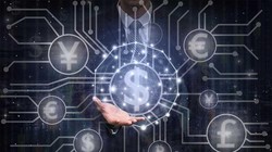 Fintech và AI. Ảnh minh họa Tech Wire Asia.