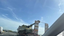 Pháo tự hành M109 ACS của Ý. Ảnh Military Ukraine