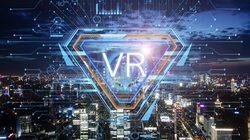 Trung Quốc công bố kế hoạch hành động dành riêng cho thực tế ảo vào ngày 1/11/ 2022. / CFP