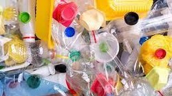 Rác thải nhựa tiêu dùng. Ảnh E&T