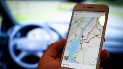 Google Maps cập nhật các tính năng mới cho Android và iPhone. Ảnh CNBC.