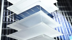 Cấu trúc module pin điện mặt trời mới cho phép tái chế dễ dàng. Ảnh: ITRI.