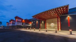 Trung tâm dữ liệu xanh SUPERNAP (Thái Lan). Ảnh Tech Wire Asia