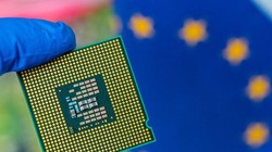 Châu Âu lên kế hoạch đầu tư sản xuất chip. Ảnh E&T