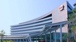 Nhà máy chip TSMC ở Arizona dự kiến bắt đầu sản xuất năm 2024. Ảnh Bloomberg News