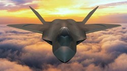 Đồ họa máy bay chiến đấu thế hệ 6 chương trình GCAP. Ảnh E&T
