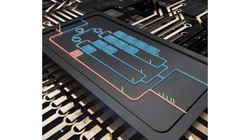 Chip quang tử. Ảnh Tech Xplore