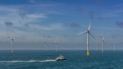 Dự án trang trại điện gió ngoài khơi Star of the South của Úc. Ảnh Electrek