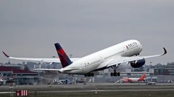 Hãng hàng không Mỹ Delta Air Lines. Ảnh The Verge