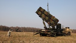 Hệ thống tên lửa phòng không Patriot Mỹ, ảnh RT