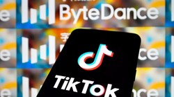 TikTok muốn duy trì quyền sở hữu của công ty công nghệ Trung Quốc ByteDance. Ảnh CNBC