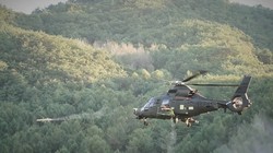 Tên lửa chống tăng có điều khiển (ATGM) không đối đất TAipers (Cheongeom). Ảnh DAPA