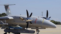 Máy bay không người lái (UCAV) chiến đấu Bayraktar Akıncı. Ảnh South Front