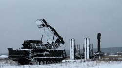 Một hệ thống S-300 quân đội Ukraine. Ảnh South Front.