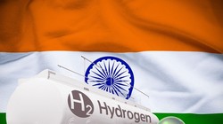 Ấn Độ đặt mục tiêu trở thành quốc gia xuất khẩu hydro. Ảnh minh họa E&T