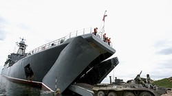 Nga cân nhắc đến thái độ của Việt Nam, Mỹ khi tập trận với Trung Quốc (ảnh minh họa).