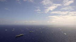 Diễn tập Vành đai Thái Bình Dương-2016