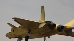 Máy bay chiến đấu J-20 số hiệu 2101 Trung Quốc bay thử. Ảnh: Thời báo Hoàn Cầu, Trung Quốc.