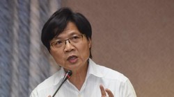 Diệp Tuấn Vinh, Bộ trưởng Nội vụ Đài Loan. Ảnh: Thời báo Tự do Đài Loan.