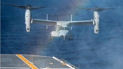 Tàu tấn công đổ bộ USS Bonhomme Richard LHD-6 Hải quân Mỹ tiến hành tuần tra biển Hoa Đông. Ảnh: báo Nhân Dân, Trung Quốc.