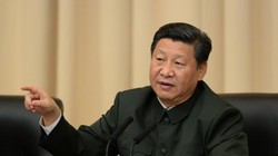 Ông Tập Cận Bình, Chủ tịch Trung Quốc.