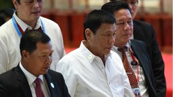 Tổng thống Philippines Rodrigo Duterte đã nhiều lần phát biểu không tốt về Mỹ. Ảnh: Đa Chiều.