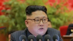 Nhà lãnh đạo Triều Tiên Kim Jong-ul. Ảnh: BBC