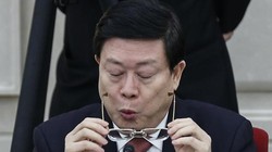 Hoàng Hưng Quốc, quyền Bí thư thành ủy, Chủ tịch thành phố Thiên Tân, Trung Quốc vừa bị ngã ngựa. Ảnh: Đa Chiều.