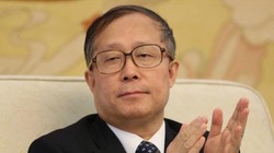 Lý Hồng Trung - tân Bí thư thành ủy Thiên Tân. Ảnh: Đa Chiều.