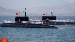 Tàu ngầm Kilo Nga bán cho Việt Nam.