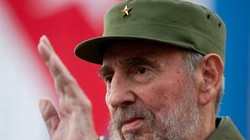 Lãnh tụ cách mạng Cuba Fidel Castro. Ảnh: Đa Chiều