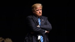 Tổng thống đắc cử Mỹ Donald Trump. Ảnh: nytimes