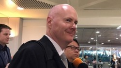 Ông Stephen Yates, cố vấn chính sách châu Á - Thái Bình Dương của Tổng thống đắc cử Mỹ Donald Trump (ảnh tư liệu)