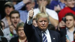 Tổng thống đắc cử Mỹ Donald Trump. Ảnh: Đại Công báo