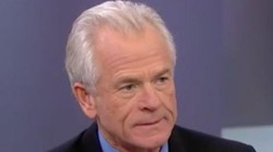 Tổng thống đắc cử Mỹ Donald Trump chọn Peter Navarro (trong ảnh) làm lãnh đạo Ủy ban Thương mại Quốc gia Mỹ (ảnh tư liệu)