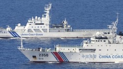 Lực lượng bảo vệ bờ biển Nhật Bản có kinh nghiệm phong phú trong việc ứng phó với tàu công vụ Trung Quốc (ảnh tư liệu)