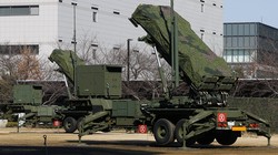 Tên lửa phòng thủ của Nhật Bản.