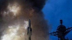 Tên lửa SM-3 phóng từ tàu Aegis Mỹ. Ảnh: Sina