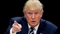 Tổng thống Mỹ Donald Trump. Ảnh: The Telegraph.